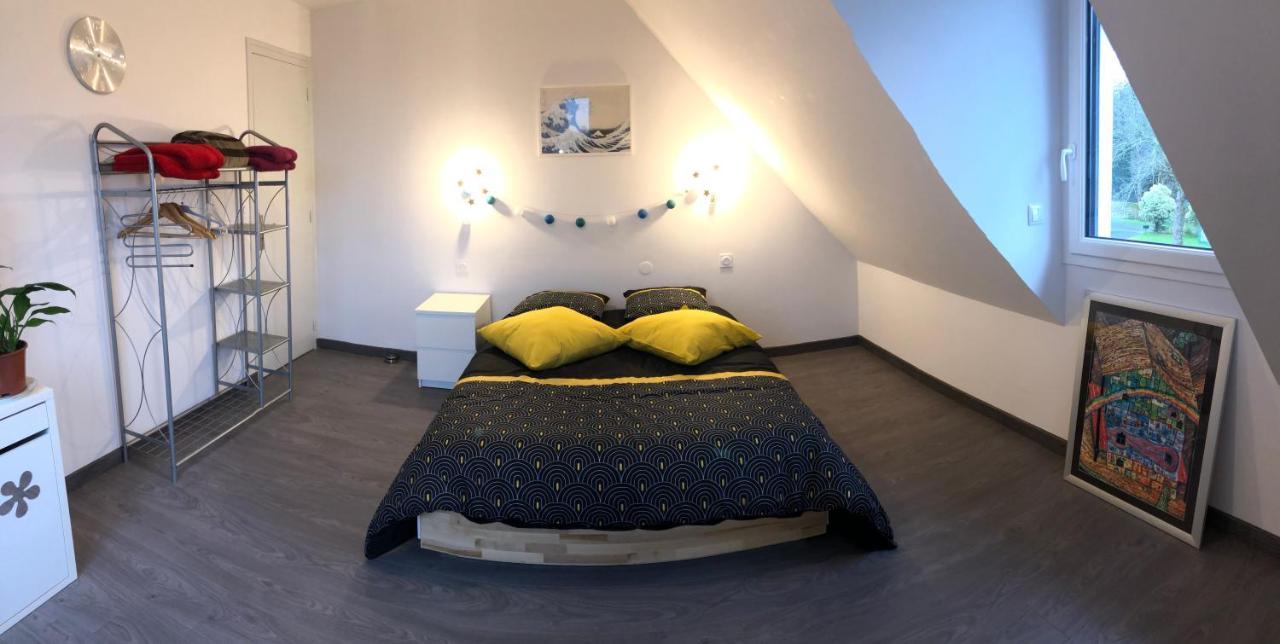 Chambres A Binic Exterior photo