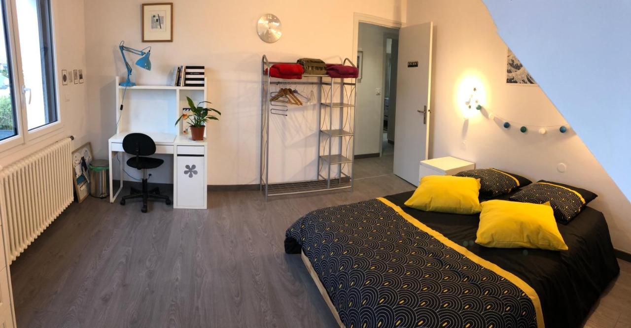 Chambres A Binic Exterior photo